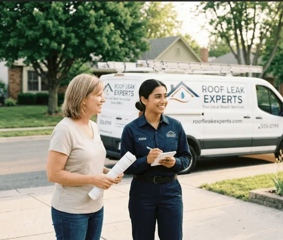 Roof Leak Repair Sheppton, PA FAQs